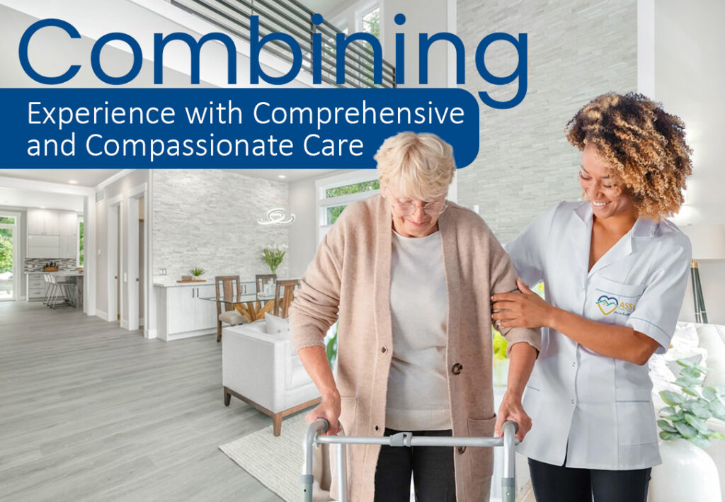 About Us Assure Home Healthcare Inc.