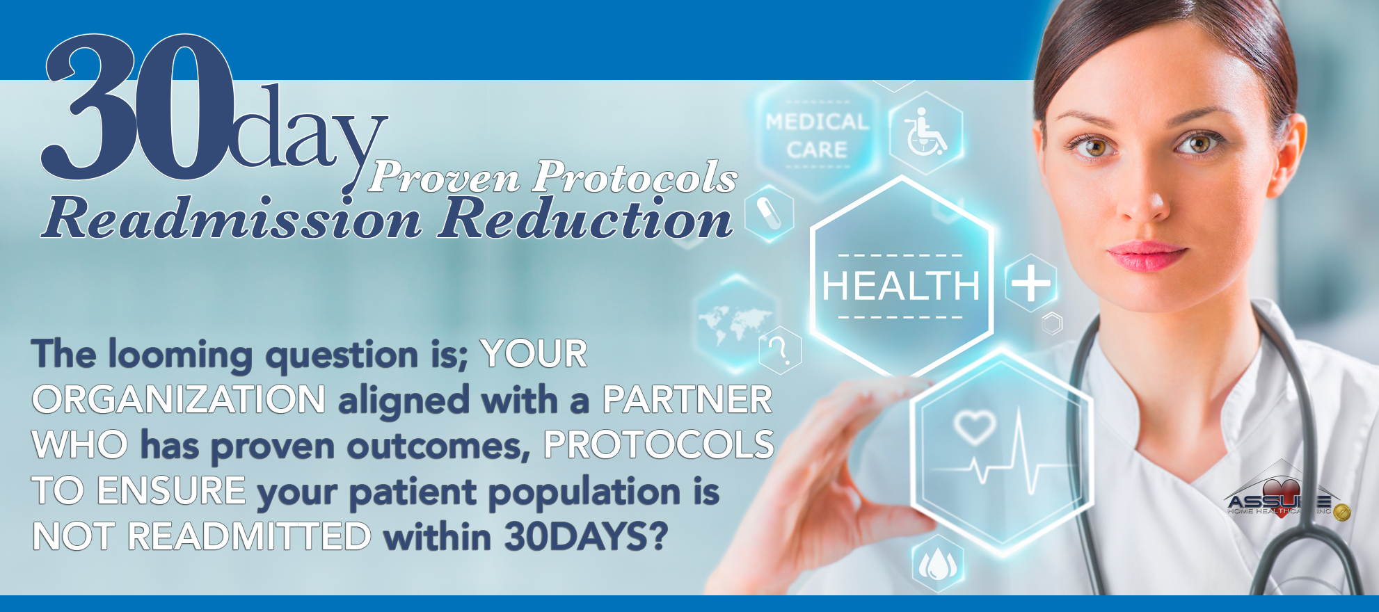 Medicare 30 day readmissions policy