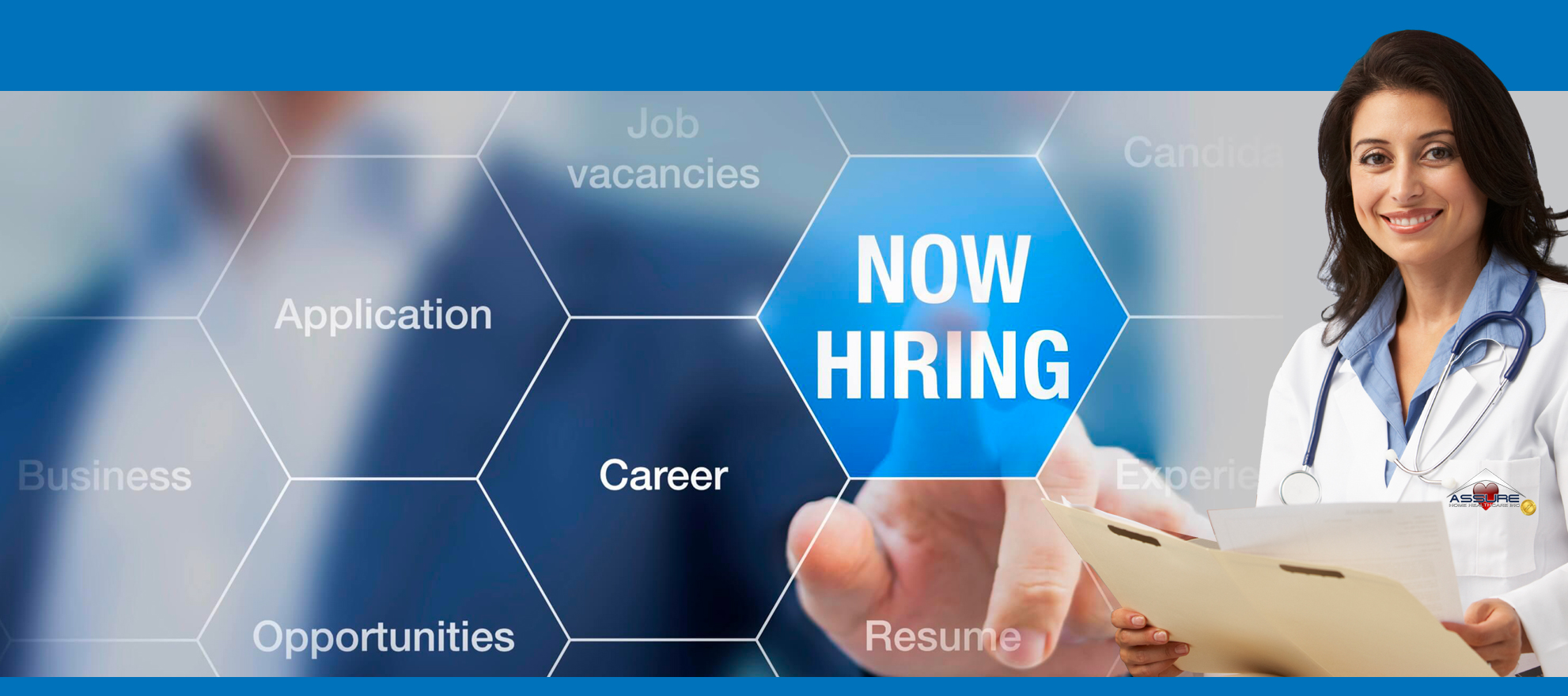 Careers Assure Home Healthcare Inc